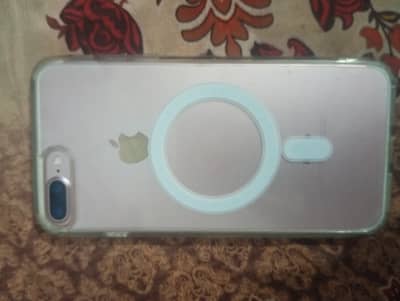 Iphone 7 plus pta approved condition 10/9 128 gb seriuse buyer only