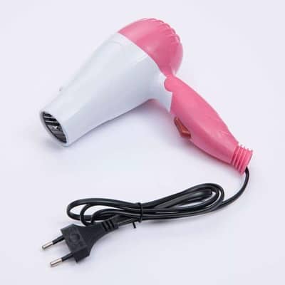 Premium 2-in-1 Hair Styling Combo Deal (Dryer + Straightener)