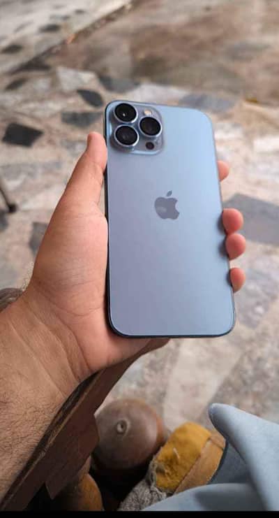 I phone 13 pro Max 256GB Non active non pta