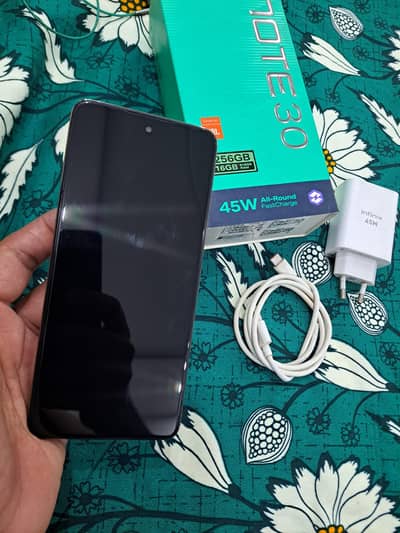 infinix note 30