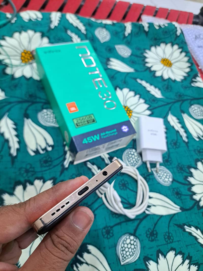 infinix note 30 4