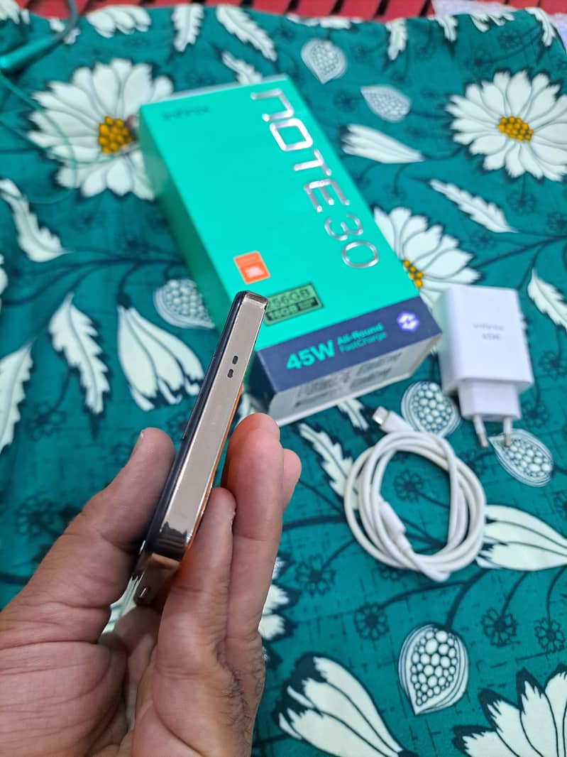 infinix note 30 5