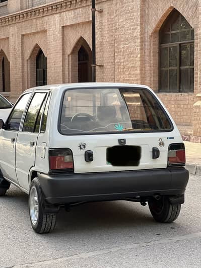 Suzuki Mehran VX