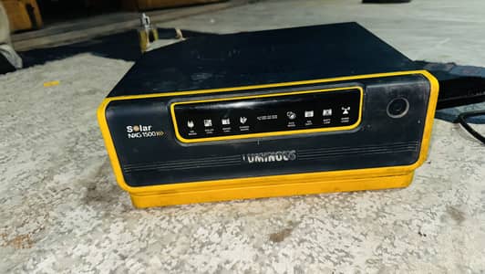 Solar IUMINOUS ups