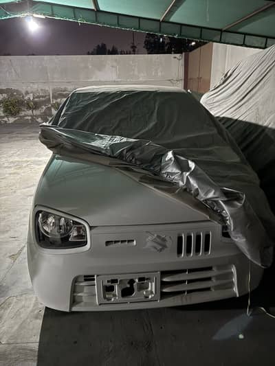 2026 Suzuki Alto VXL AGS Upgraded