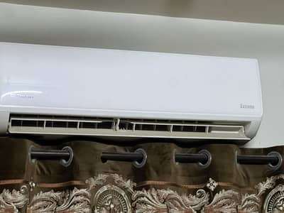 Dawlance 1.5 ton non inverter