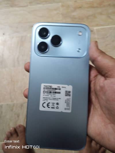 Tecno spark50 on installment