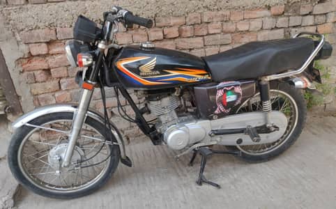 Honda125 03125030992