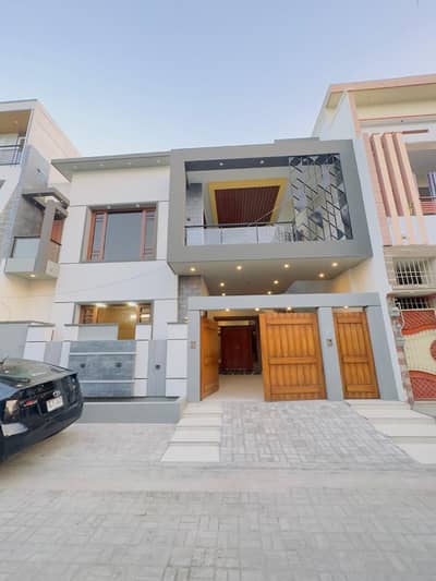 Brand New House Available For Sale
