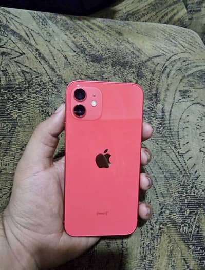 IPHONE 12 DUAL SIM PTA APPROVED 128GB WATERPACK