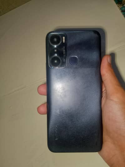 Infinix phone for sale /exchange 10/9 condition family phone