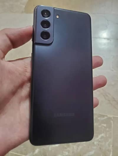 Samsung Mobile S21 FE