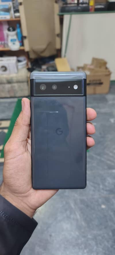 Google pixel 6