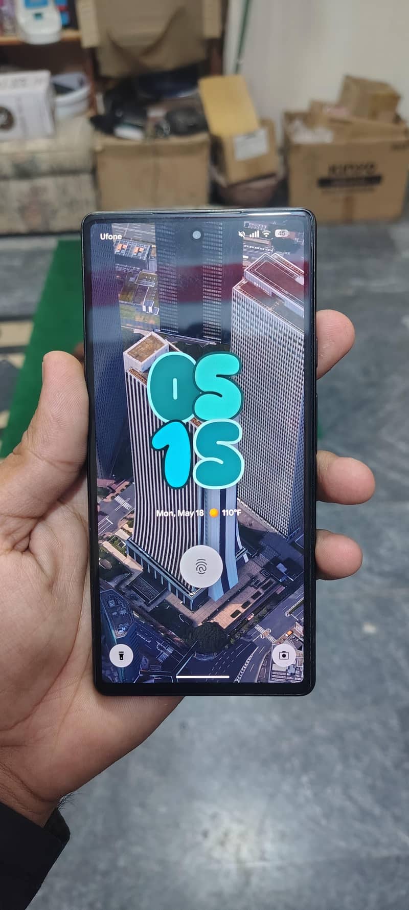 Google pixel 6 3