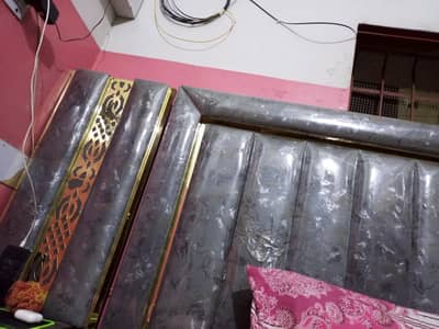 one year used but new condition