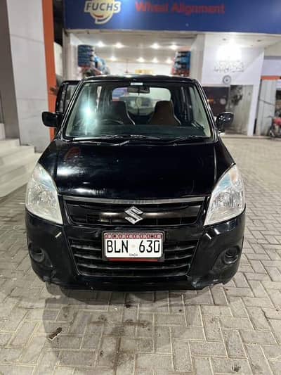 Suzuki WagonR vxr