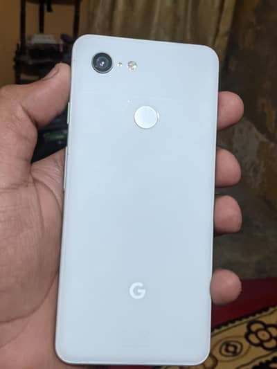 Google pixel 3