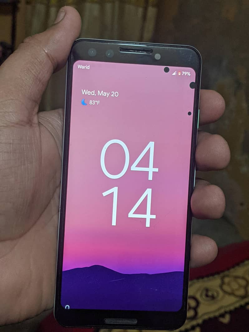 Google pixel 3 1