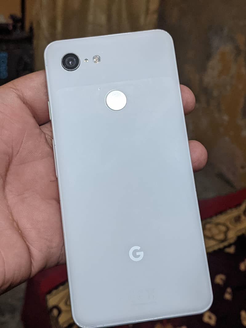 Google pixel 3 5