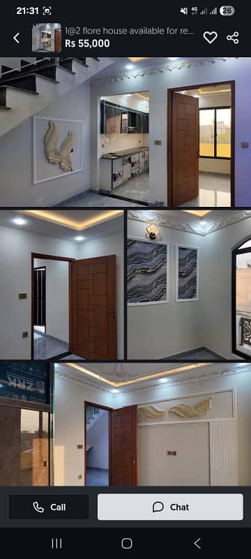 Saprit house available for rent in nayzi town near shalley valley range road Rwp