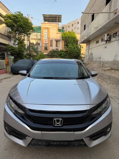 civic 1.5 turbo x