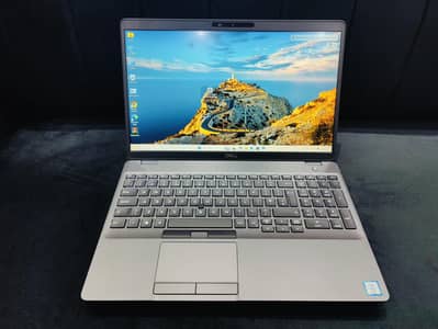 Dell Latitude 5501 i7 9th Gen H Processor 8/256 2gb dedicated Card