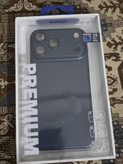 iPhone 15 Pro Max Conversion Case