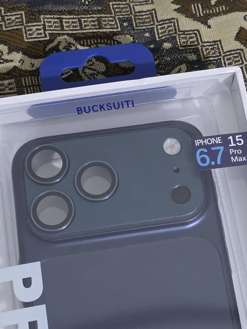 iPhone 15 Pro Max Conversion Case 2