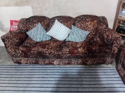 3 sofas set