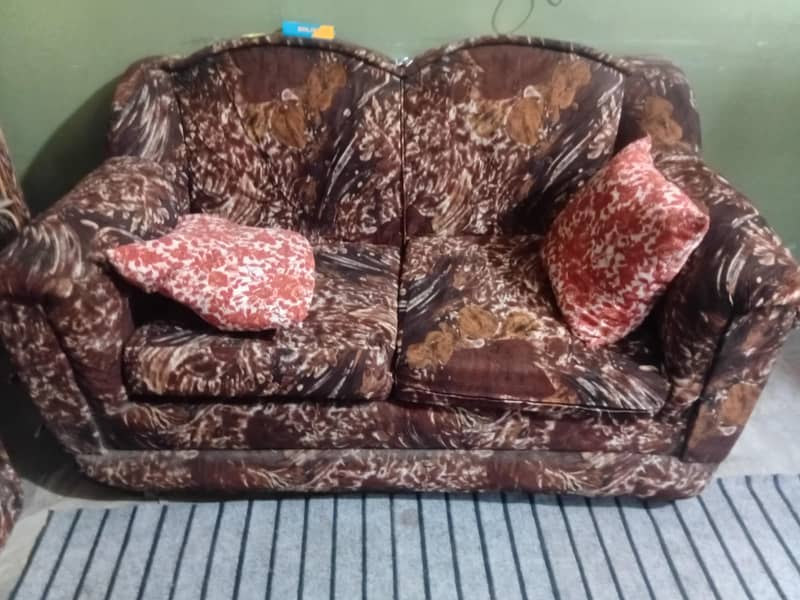 3 sofas set 1