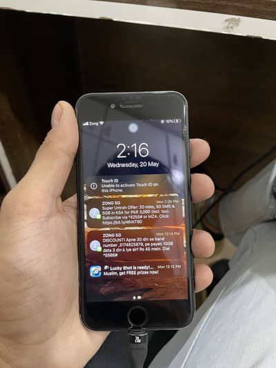 Iphone 7 PTA Approved