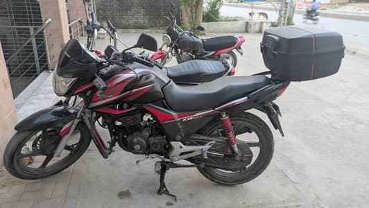 Honda CB 150F 2018