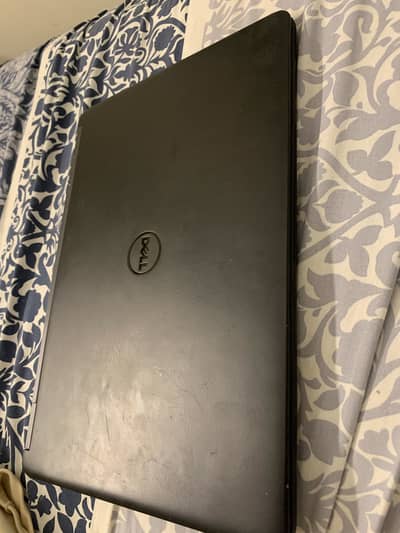 Dell Latitude E7250