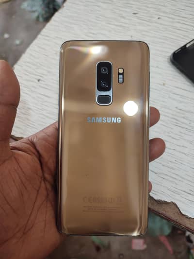 samsung s9 plus offical pta approd