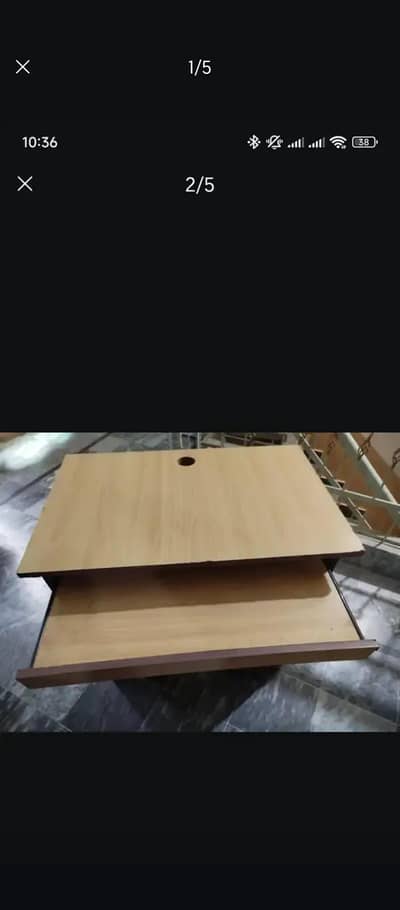computer table