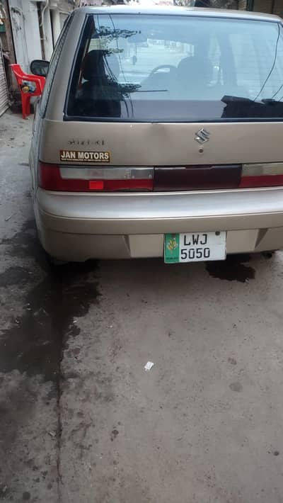 Suzuki Cultus VXL