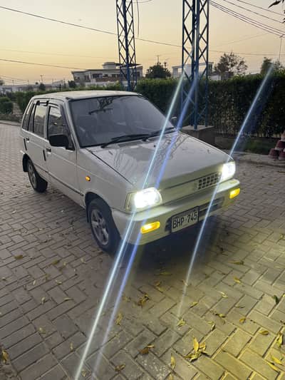 Mehran VXR Euro-II