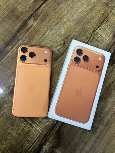 iPhone 17 pro max 512gb FU LLA