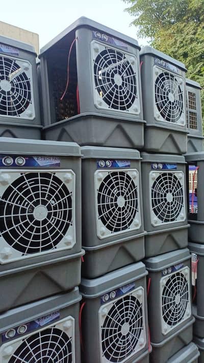 AC/DC mini air cooler best for small room