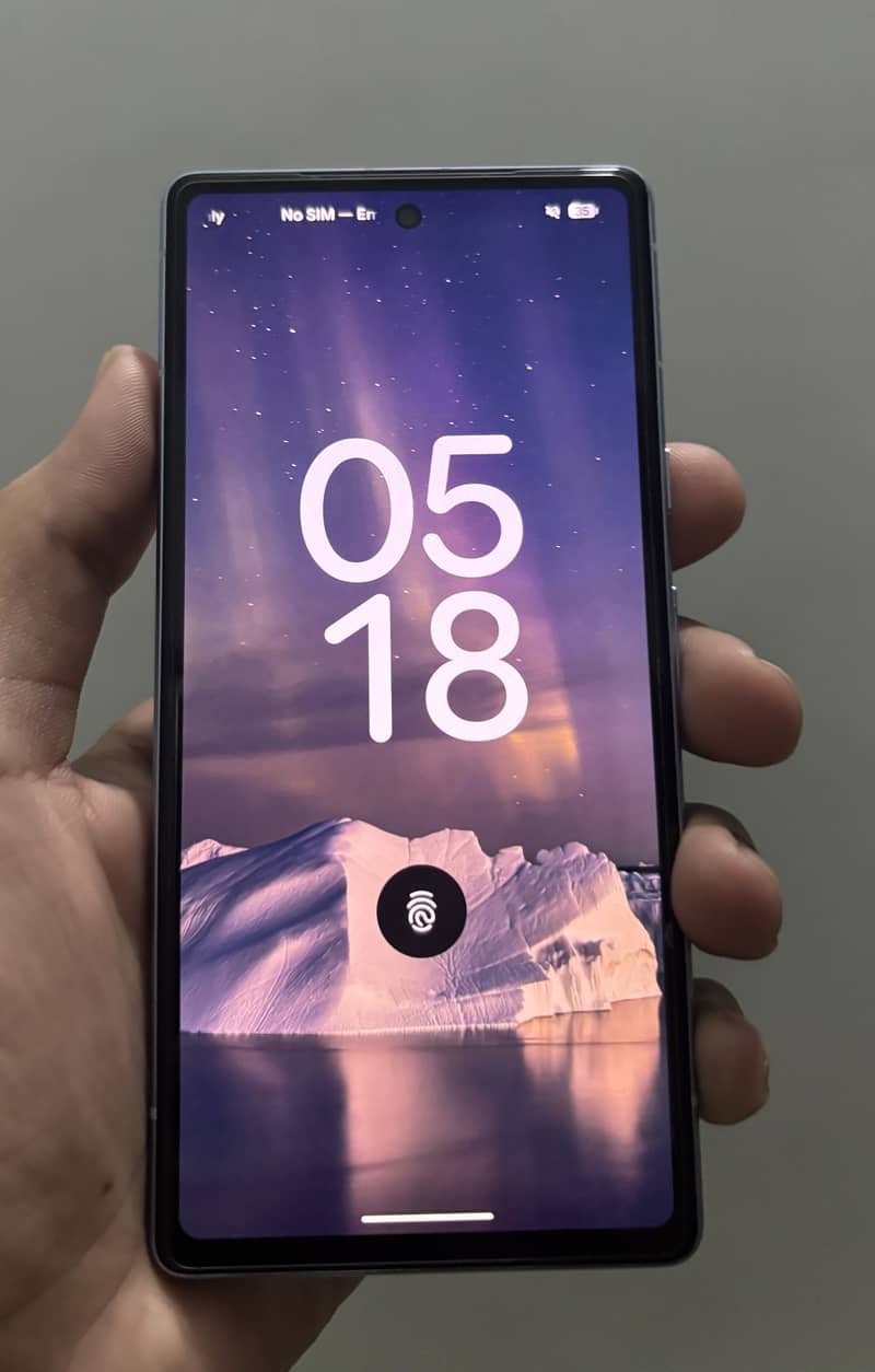Google Pixel 7a 3