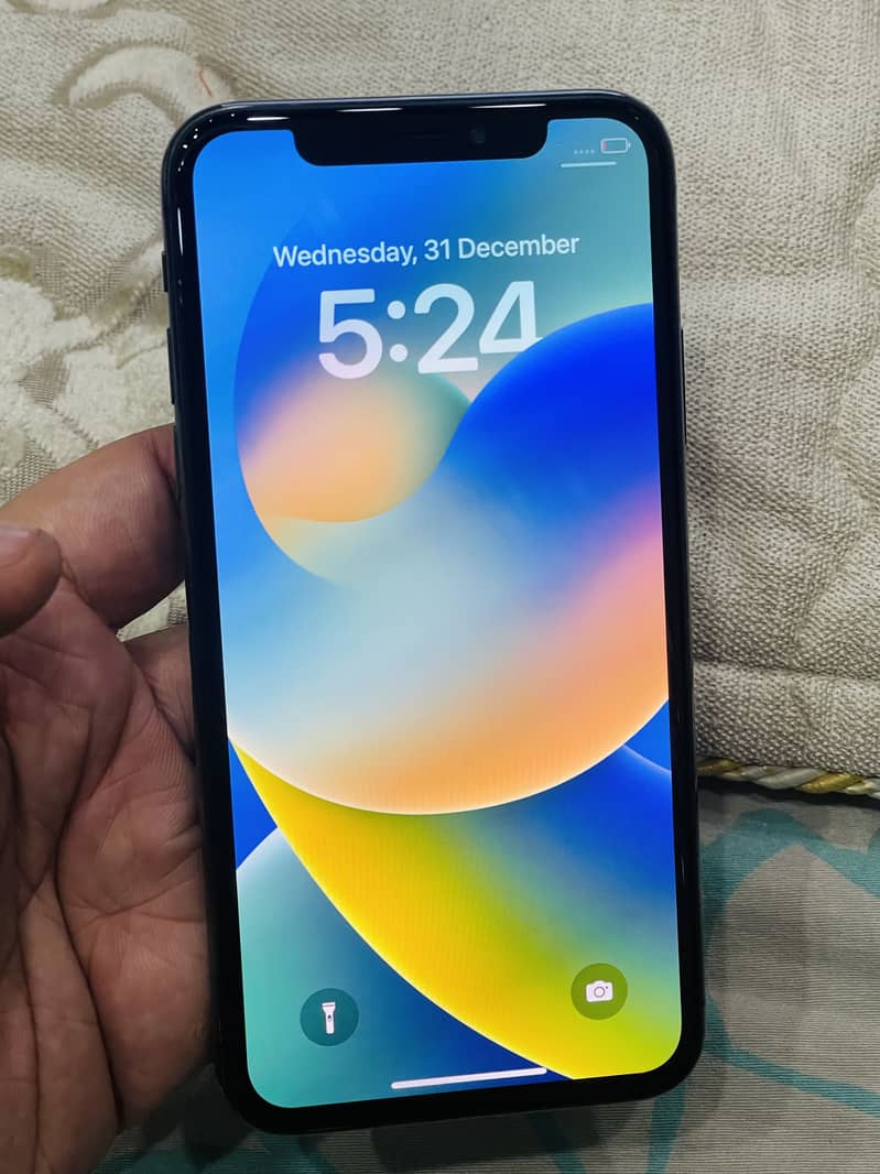 Iphone X 3