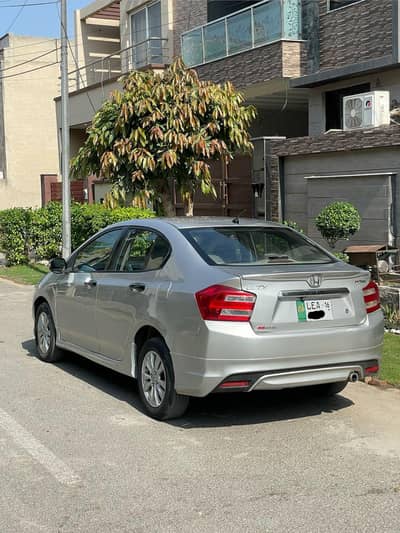 Honda City