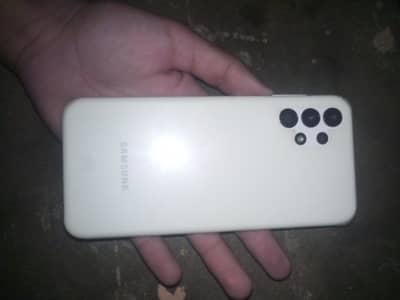 samsung A13 best condition for sale
