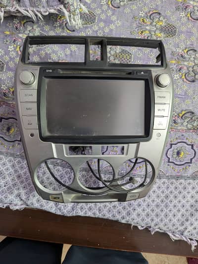 Honda City OEM Multimedia