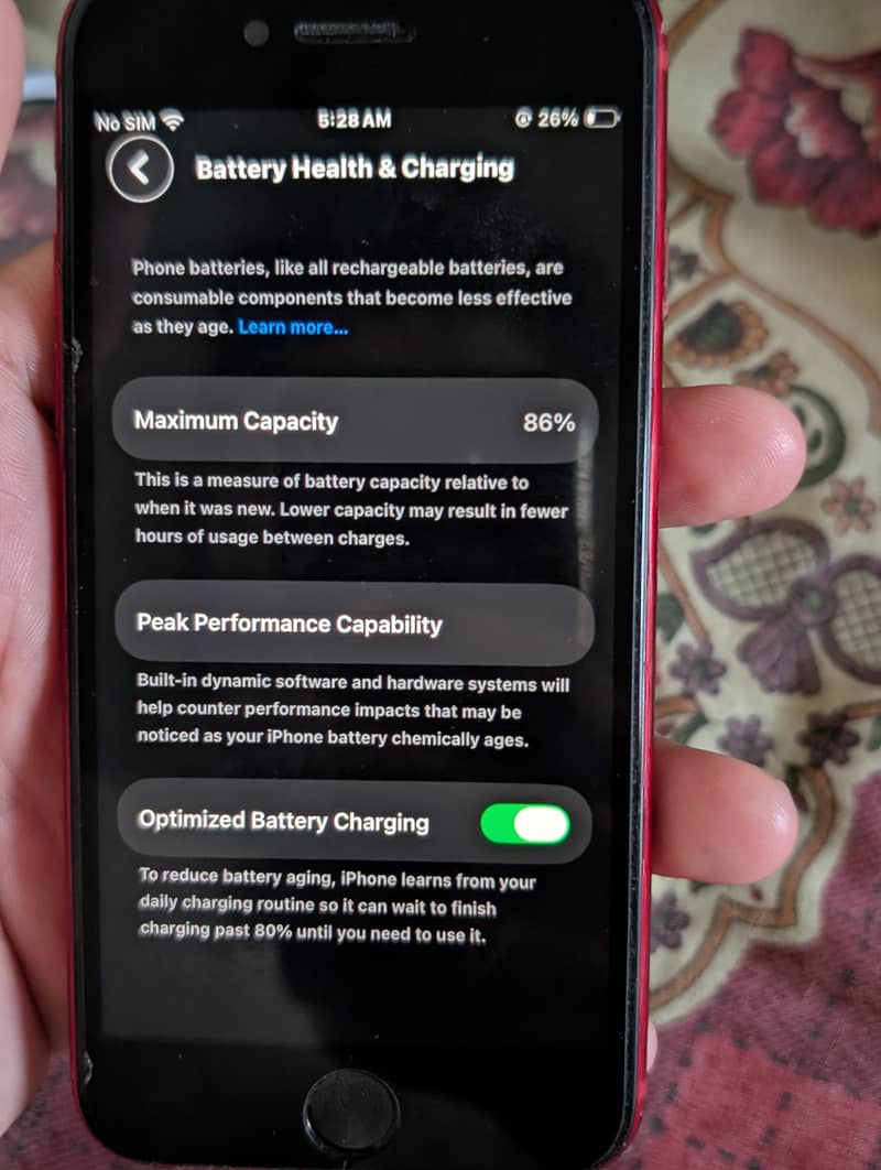 Iphone SE 3rd gen 1
