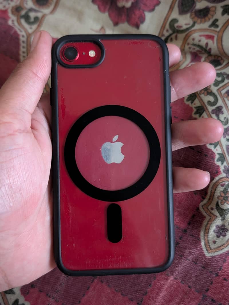 Iphone SE 3rd gen 6