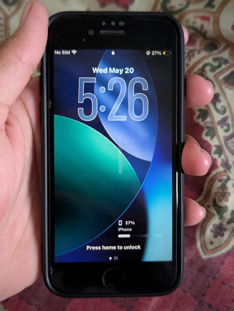 Iphone SE 3rd gen 8
