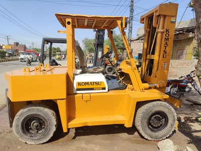 forklifter 5 ton lifter  03144957497