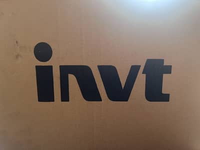 INVT CHF100A Variable Frequency Drive (VFD) – Brand New Box Pack
