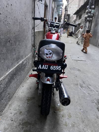 23 modol 125